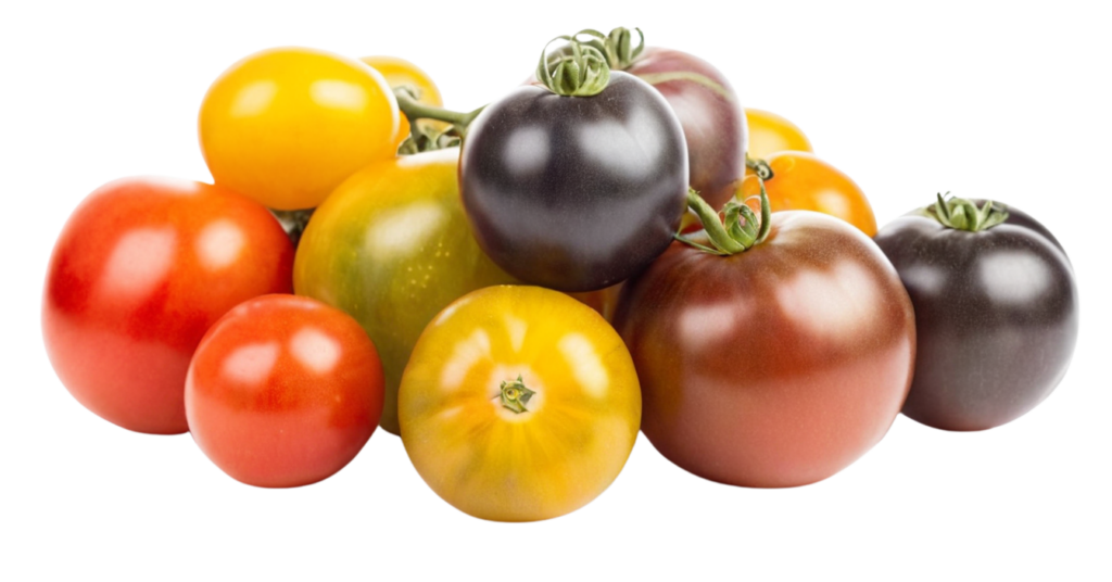 Tomatoes Accent Image